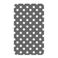 Gray Polka Dots Memory Card Reader by GardenOfOphir