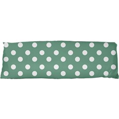 Mint Green Polka Dots Samsung Galaxy S I9008 Hardshell Case by GardenOfOphir