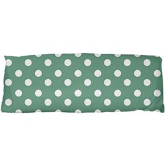 Mint Green Polka Dots Samsung Galaxy Sl I9003 Hardshell Case by GardenOfOphir