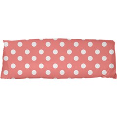 Coral And White Polka Dots Samsung Galaxy Nexus S I9020 Hardshell Case by GardenOfOphir