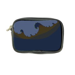 Ocean Waves Coin Purse