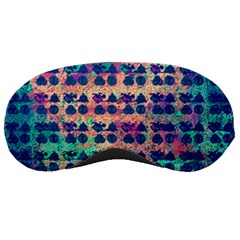 Led Zeppelin Symbols Sleeping Mask by SaraThePixelPixie