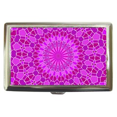 Purple And Pink Mandala Cigarette Money Cases by LovelyDesigns4U