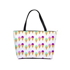 Icecream Cones Shoulder Handbags