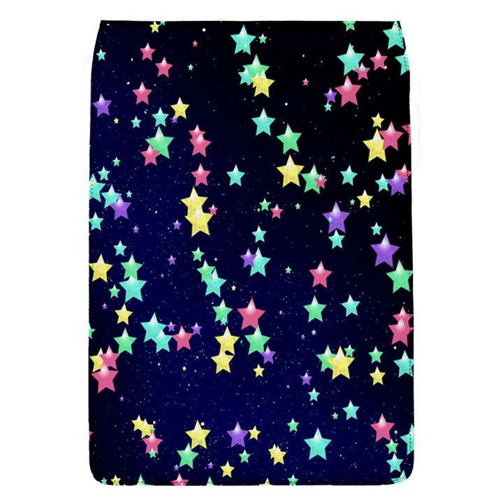 Pretty Stars Pattern Flap Covers (S) 