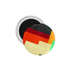 Miscellaneous retro shapes 1.75  Magnet