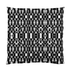 Black And White Geometric Tribal Pattern Standard Cushion Case (one Side)  by dflcprints