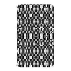 Black And White Geometric Tribal Pattern Memory Card Reader by dflcprints