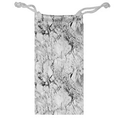 White Marble Jewelry Bags