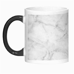 White Marble 2 Morph Mugs