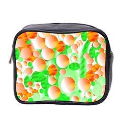 Bubbles Mini Toiletries Bag 2-side by JDDesigns