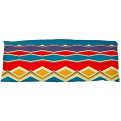 Chevrons And Rhombus			samsung Galaxy Tab 7  P1000 Hardshell Case by LalyLauraFLM