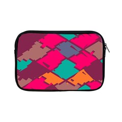 Pieces In Retro Colors			apple Ipad Mini Zipper Case