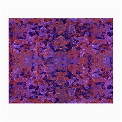 Intricate Patterned Textured  Small Glasses Cloth (2-side) by dflcprints