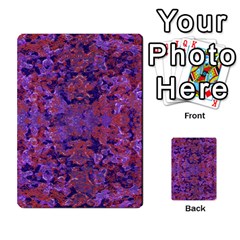 Intricate Patterned Textured  Multi-purpose Cards (rectangle)  by dflcprints