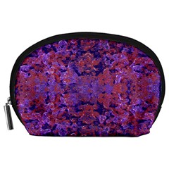 Intricate Patterned Textured  Accessory Pouches (large)  by dflcprints