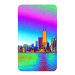 Chicago Colored Foil Effects Memory Card Reader Front