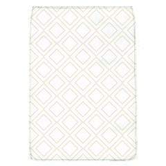 Elegant Beige Modern Pattern Design Flap Covers (l)  by FowlDesigns