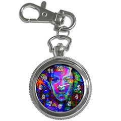 Night Dancer Key Chain Watches by icarusismartdesigns