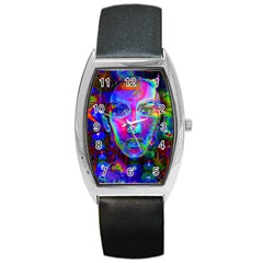 Night Dancer Barrel Metal Watches