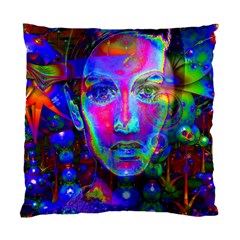 Night Dancer Standard Cushion Case (one Side)  by icarusismartdesigns