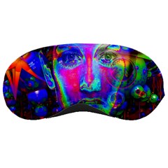 Night Dancer Sleeping Masks by icarusismartdesigns