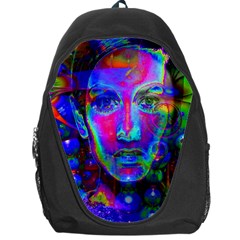 Night Dancer Backpack Bag by icarusismartdesigns