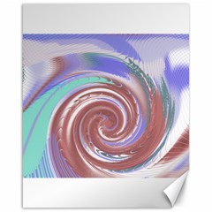 Whirlwind Canvas 16  X 20   by JDDesigns