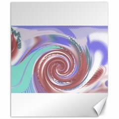 Whirlwind Canvas 20  X 24   by JDDesigns