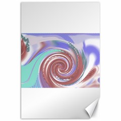 Whirlwind Canvas 20  X 30   by JDDesigns