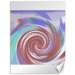 Whirlwind Canvas 36  X 48   by JDDesigns