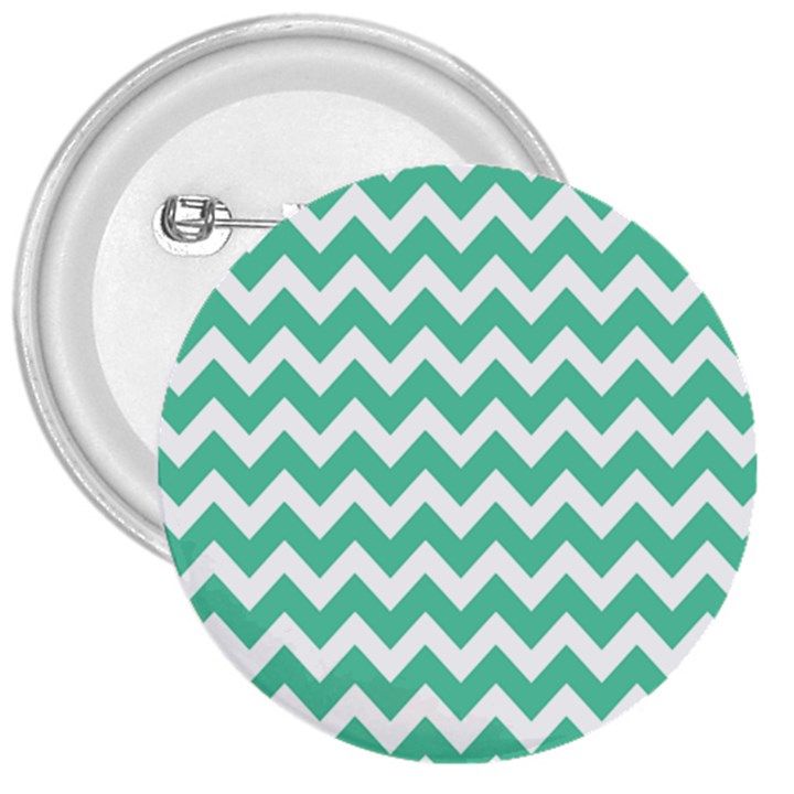 Chevron Pattern Gifts 3  Buttons