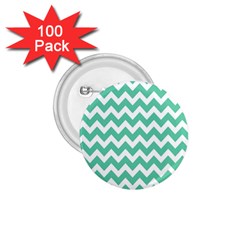 Chevron Pattern Gifts 1 75  Buttons (100 Pack) 