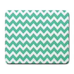 Chevron Pattern Gifts Large Mousepads by GardenOfOphir