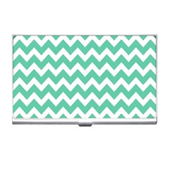 Chevron Pattern Gifts Business Card Holders