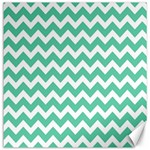 Chevron Pattern Gifts Canvas 12  x 12   11.4 x11.56  Canvas - 1