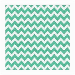 Chevron Pattern Gifts Medium Glasses Cloth (2-side)