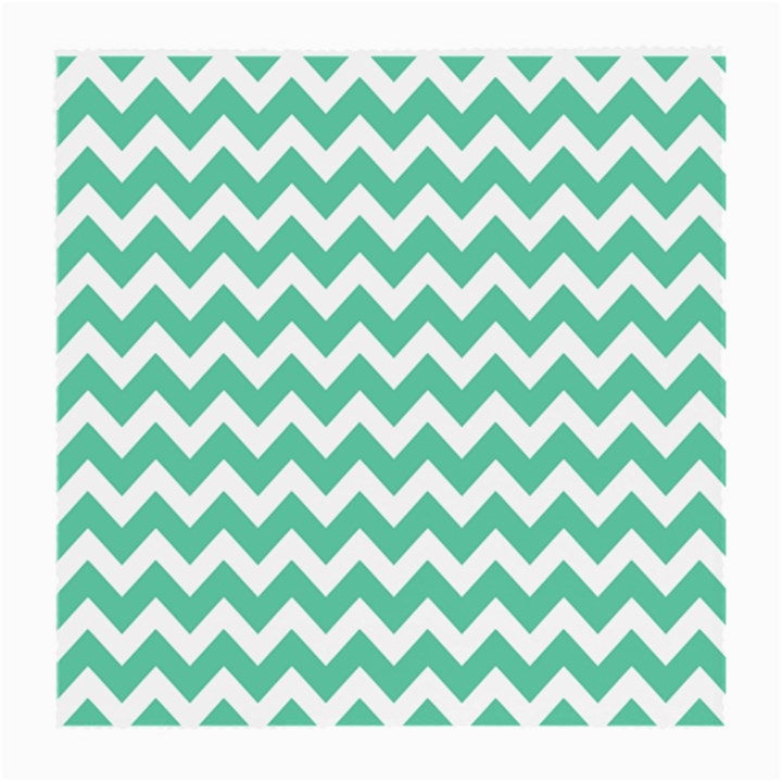 Chevron Pattern Gifts Medium Glasses Cloth (2-Side)