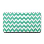 Chevron Pattern Gifts Medium Bar Mats 16 x8.5  Bar Mat