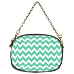 Chevron Pattern Gifts Chain Purses (Two Sides)  Front