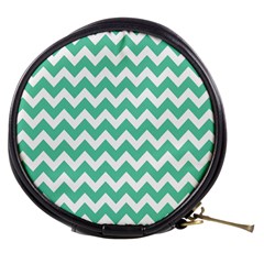 Chevron Pattern Gifts Mini Makeup Bags