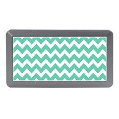 Chevron Pattern Gifts Memory Card Reader (mini)