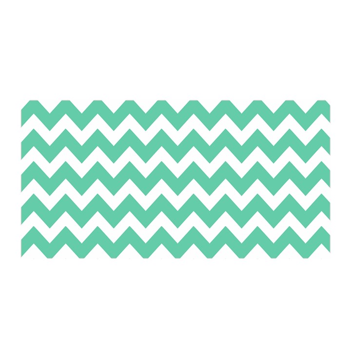 Chevron Pattern Gifts Satin Wrap