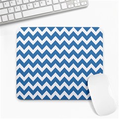 Chevron Pattern Gifts Large Mousepads by GardenOfOphir