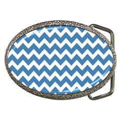 Chevron Pattern Gifts Belt Buckles by GardenOfOphir