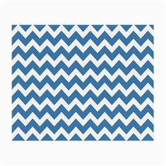 Chevron Pattern Gifts Small Glasses Cloth (2-side) by GardenOfOphir