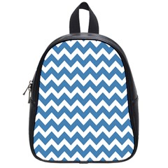 Chevron Pattern Gifts School Bags (small)  by GardenOfOphir