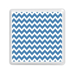 Chevron Pattern Gifts Memory Card Reader (square)  by GardenOfOphir