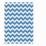 Chevron Pattern Gifts Small Garden Flag (Two Sides) Front