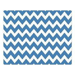 Chevron Pattern Gifts Double Sided Flano Blanket (large)  by GardenOfOphir